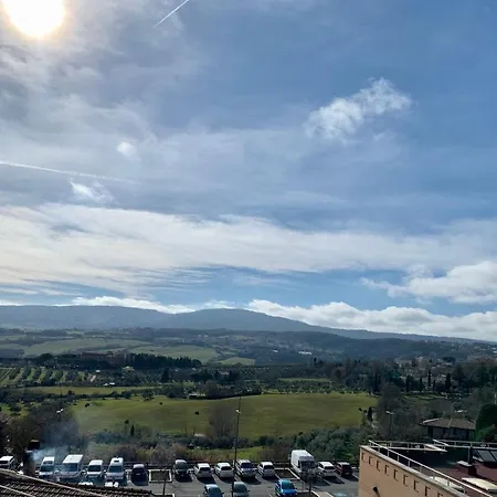 Ferienwohnung Casatosca Chianciano Terme Exterior foto