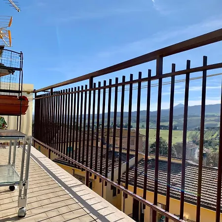 Ferienwohnung Casatosca Chianciano Terme Exterior foto