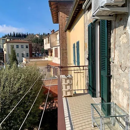 Ferienwohnung Casatosca Chianciano Terme Exterior foto